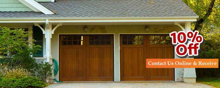 Several reasons that need a professional garage door repair and replacement service