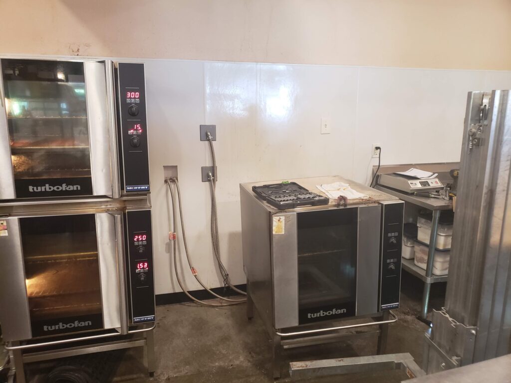 Pizza Oven Repair