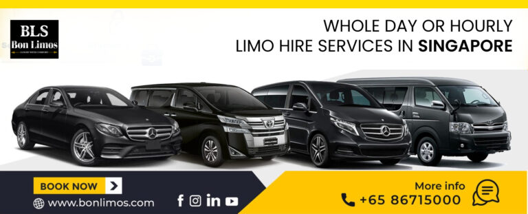 Experience Unmatched Luxury with Bon Limos: Singapore’s Premier Chauffeur Driven Limo Service