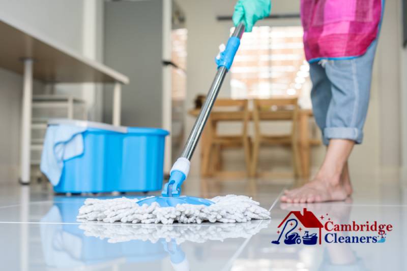 Professional Floor Cleaning Services