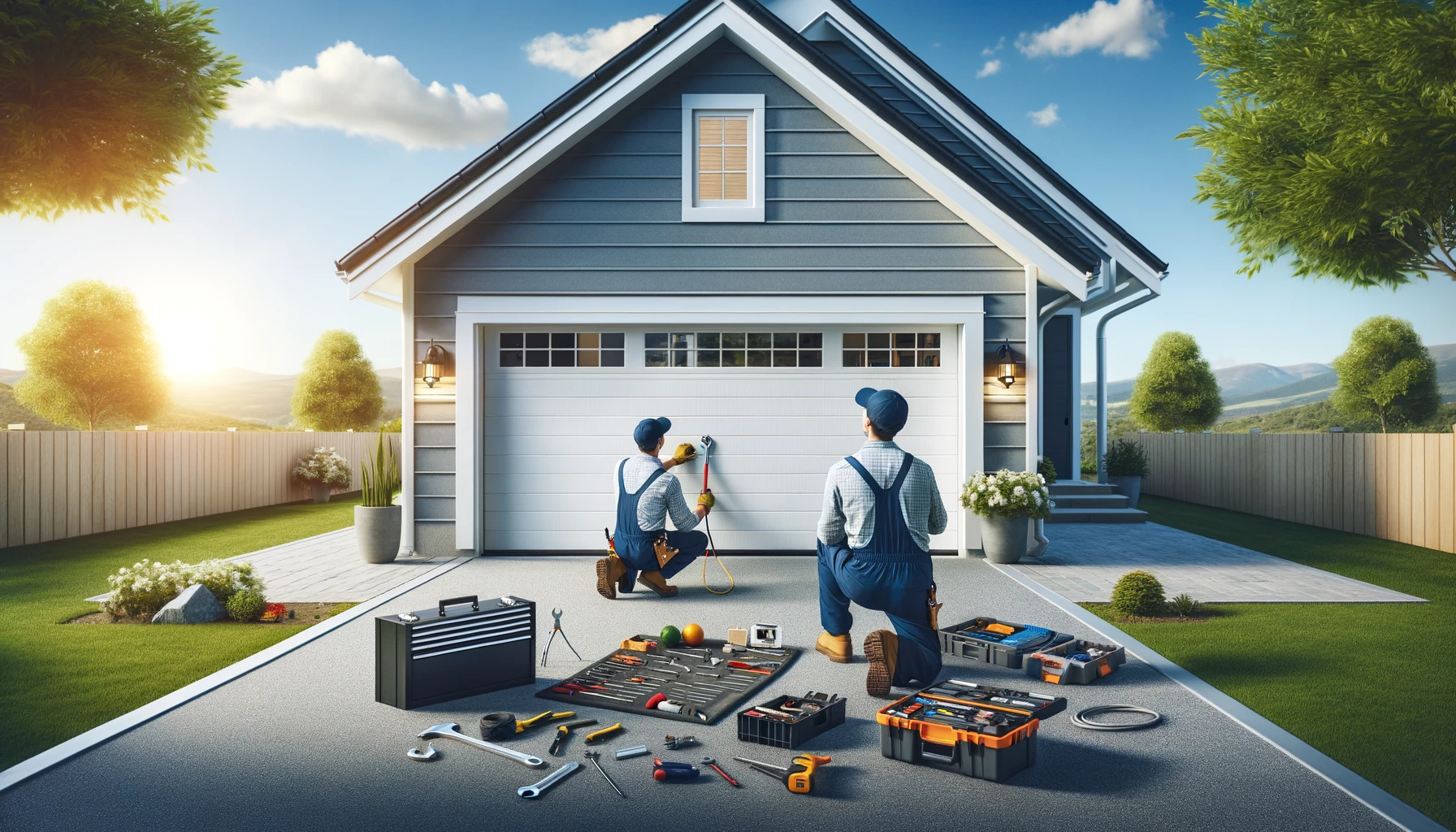 The Complete Guide to Handling Emergency Garage Door Repairs in Castle Rock