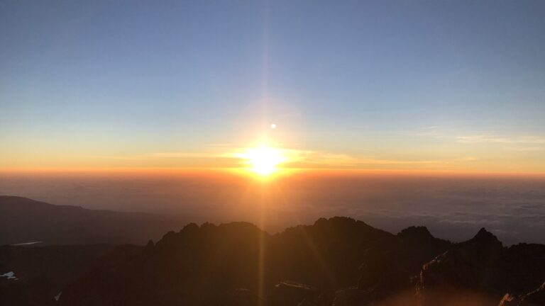 Embark on an Unforgettable Mountain Trekking Journey with Go Mount Kenya Expendation