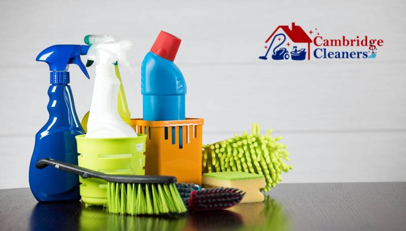 cleaning services in Cambridge