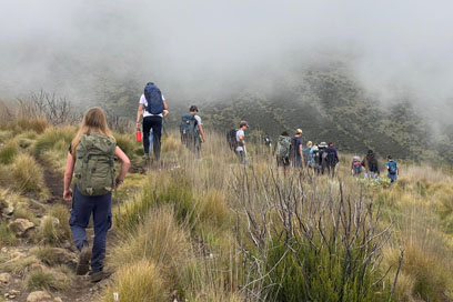 Discover the Sirimon Route on Mount Kenya: A Guide for Adventure Enthusiasts