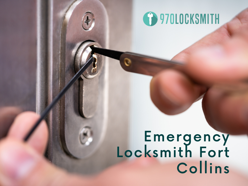 Dependable Emergency Locksmith Services in Fort Collins: Quick and Professional Assistance