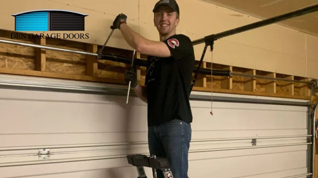 garage door repair