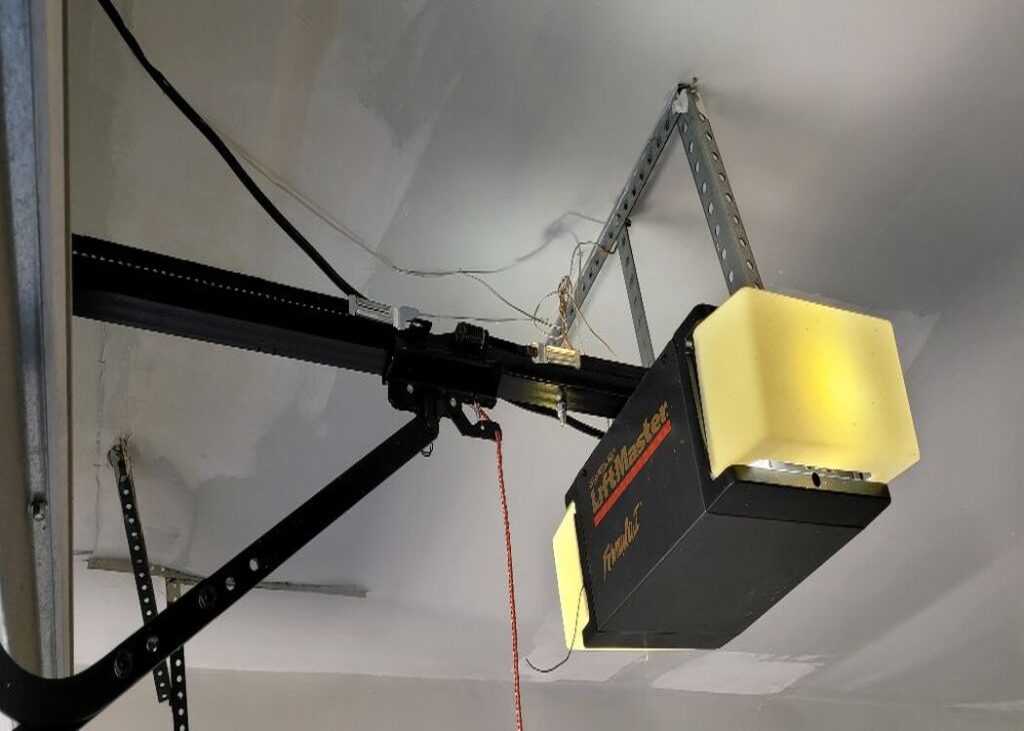 Garage Door Repair Services.