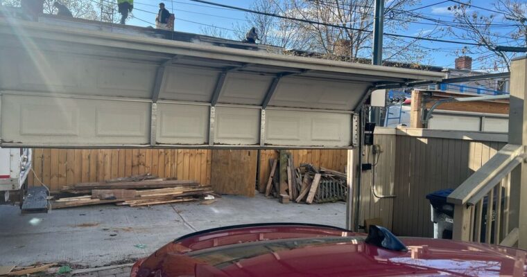 How Can You Find the Best Garage Door Services in Washington DC?