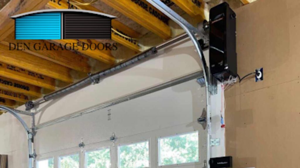 professional garage door installation