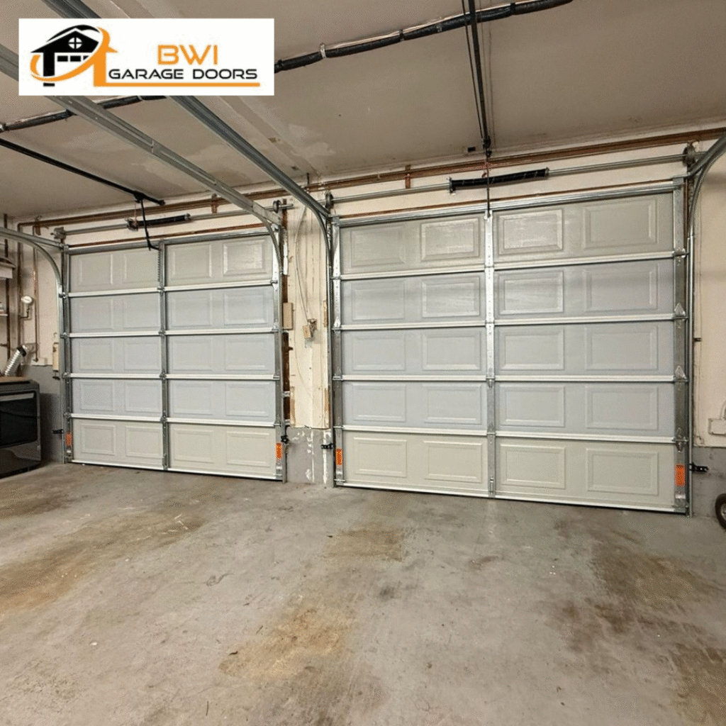 Garage Door Installation in Bethesda