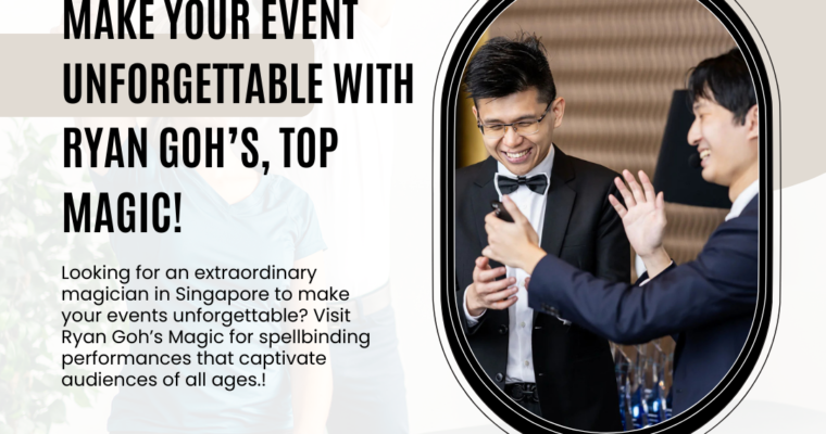 The Engagement Imperative: Transforming Singapore Events Through Intelligent Magic