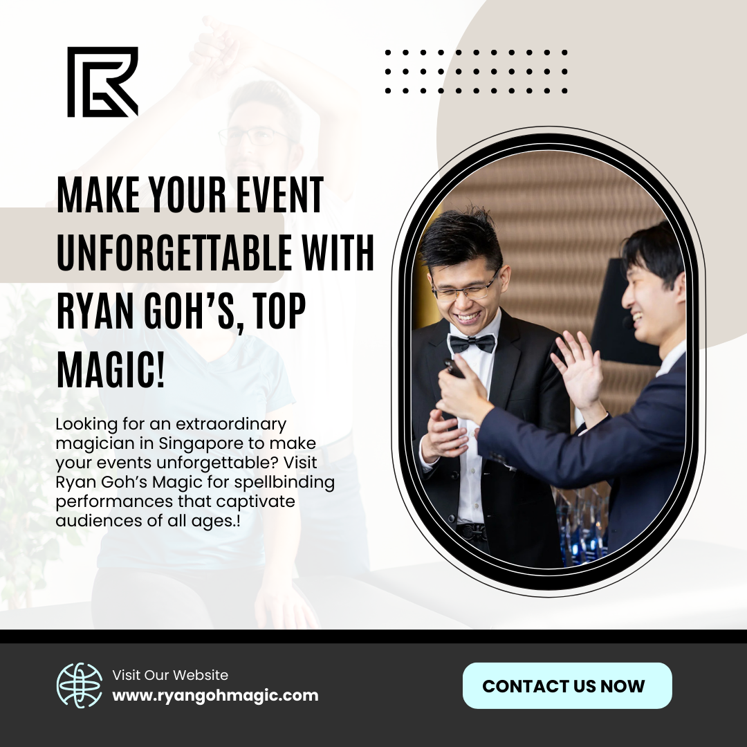 The Engagement Imperative: Transforming Singapore Events Through Intelligent Magic