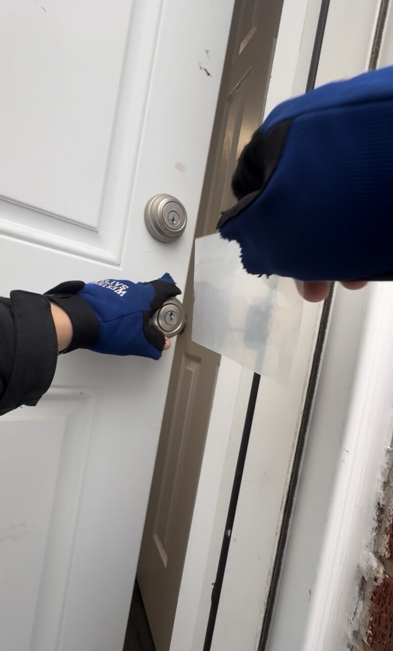 Residential Locksmith Services: Reliable Home Protection with 495 Locksmith – Beltway Home Services