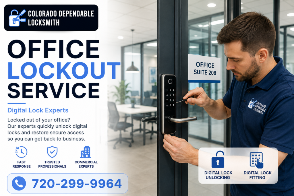 lockout office