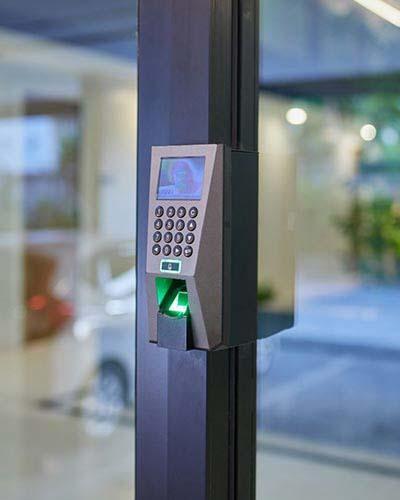 Commercial Locksmith Services
