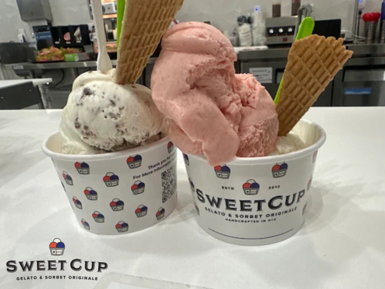 SweetCup Uncovers the Unique Flavor Mixes Customers Keep Coming Back For